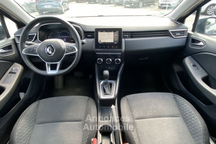 Renault Clio V E-Tech 140 - 21 Business - <small></small> 14.990 € <small>TTC</small> - #10