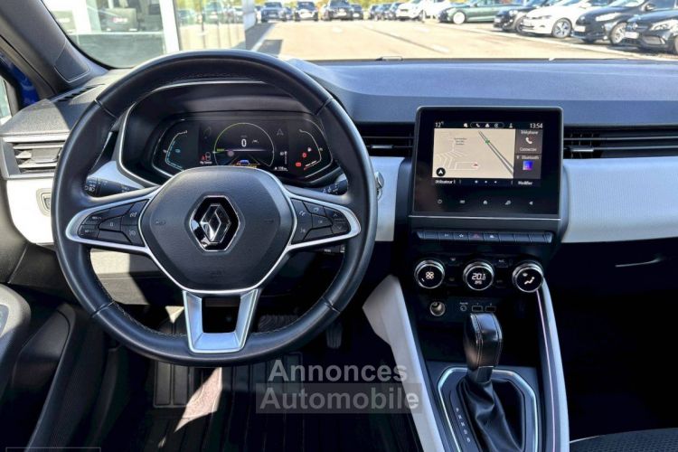 Renault Clio V E-Tech 140 - 21 Intens - <small></small> 17.980 € <small>TTC</small> - #12