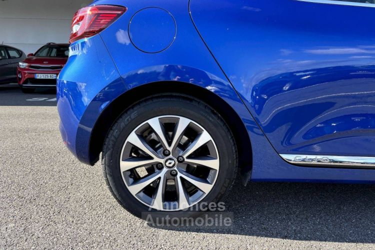 Renault Clio V E-Tech 140 - 21 Intens - <small></small> 17.980 € <small>TTC</small> - #30