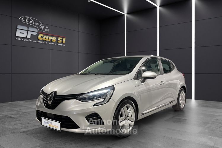 Renault Clio v e-tech 140 cv edc business - <small></small> 14.490 € <small>TTC</small> - #1