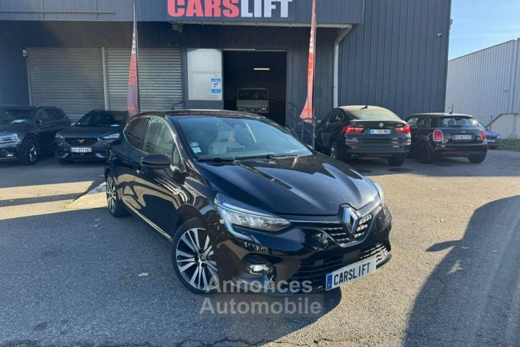 Renault Clio V E-TECH 140CV HYB INITIAL PARIS, HISTORIQUE COMPLET, FINANCEMENT POSSIBLE - <small></small> 18.990 € <small>TTC</small> - #1