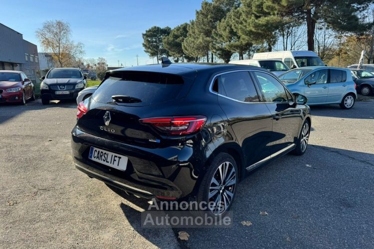 Renault Clio V E-TECH 140CV HYB INITIAL PARIS, HISTORIQUE COMPLET, FINANCEMENT POSSIBLE - <small></small> 18.990 € <small>TTC</small> - #7