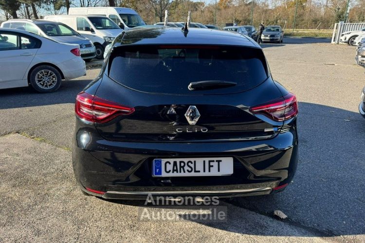 Renault Clio V E-TECH 140CV HYB INITIAL PARIS, HISTORIQUE COMPLET, FINANCEMENT POSSIBLE - <small></small> 18.990 € <small>TTC</small> - #8