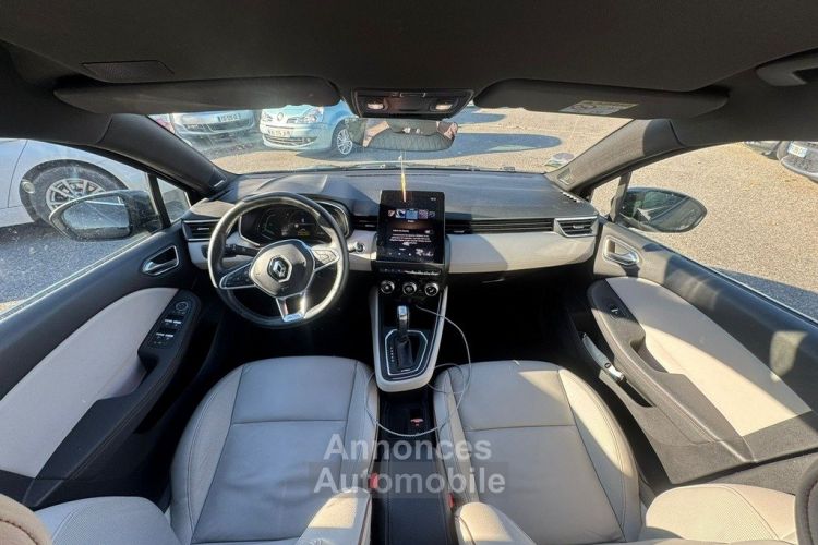 Renault Clio V E-TECH 140CV HYB INITIAL PARIS, HISTORIQUE COMPLET, FINANCEMENT POSSIBLE - <small></small> 18.990 € <small>TTC</small> - #11