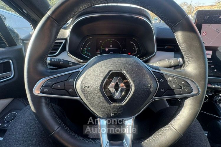 Renault Clio V E-TECH 140CV HYB INITIAL PARIS, HISTORIQUE COMPLET, FINANCEMENT POSSIBLE - <small></small> 18.990 € <small>TTC</small> - #13