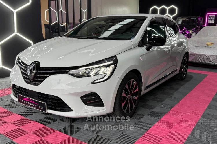 Renault Clio V E-Tech full hybrid 145 ch Techno Caméra de recul Grand écran - <small></small> 17.990 € <small>TTC</small> - #2