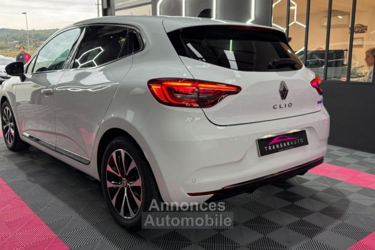 Renault Clio V E-Tech full hybrid 145 ch Techno Caméra de recul Grand écran - <small></small> 17.990 € <small>TTC</small> - #3