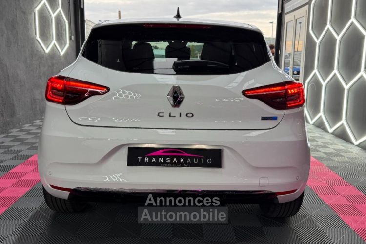 Renault Clio V E-Tech full hybrid 145 ch Techno Caméra de recul Grand écran - <small></small> 17.990 € <small>TTC</small> - #5