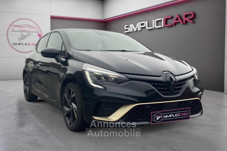 Renault Clio V E-Tech full hybrid 145 Engineered - <small></small> 19.990 € <small>TTC</small> - #1