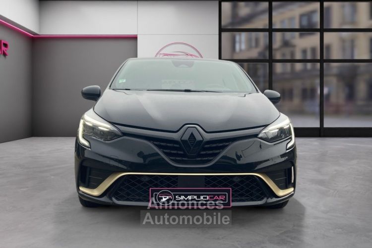 Renault Clio V E-Tech full hybrid 145 Engineered - <small></small> 19.990 € <small>TTC</small> - #2