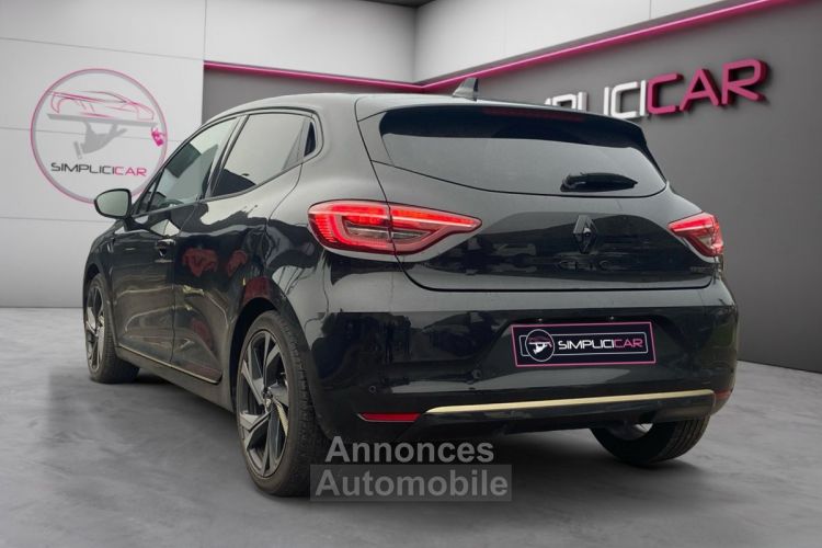 Renault Clio V E-Tech full hybrid 145 Engineered - <small></small> 19.990 € <small>TTC</small> - #5