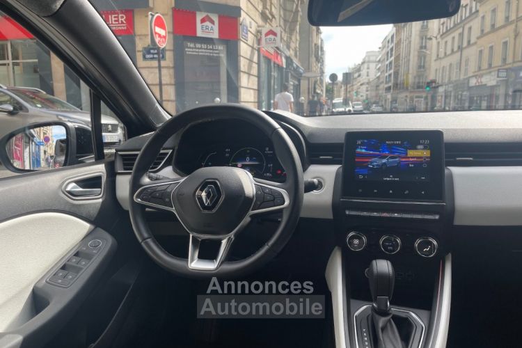 Renault Clio V E-Tech full hybrid 145 Techno - <small></small> 21.290 € <small>TTC</small> - #4