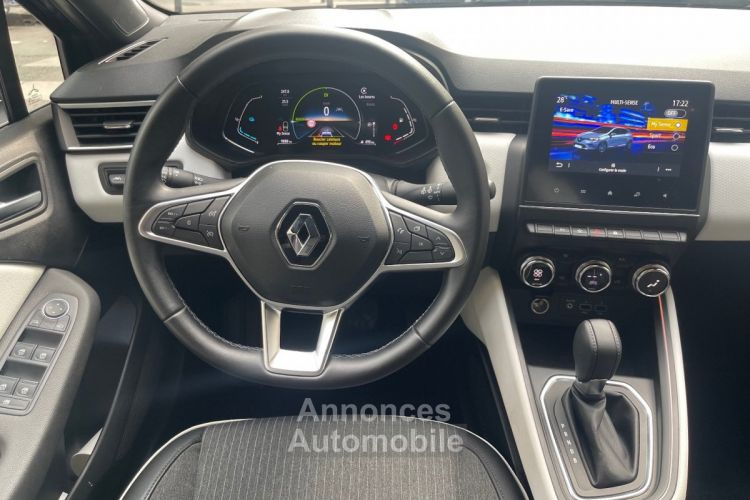 Renault Clio V E-Tech full hybrid 145 Techno - <small></small> 21.290 € <small>TTC</small> - #7