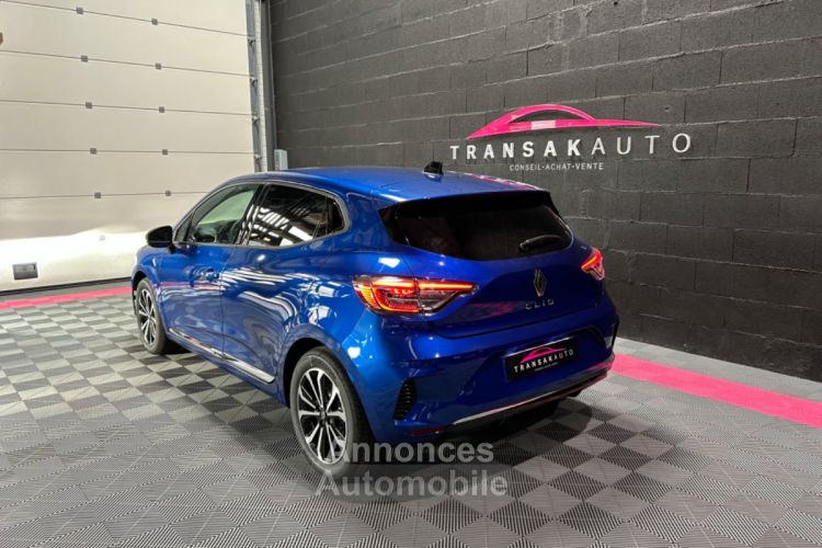 Renault Clio V E-Tech full hybrid 145 Techno - <small></small> 22.990 € <small>TTC</small> - #3