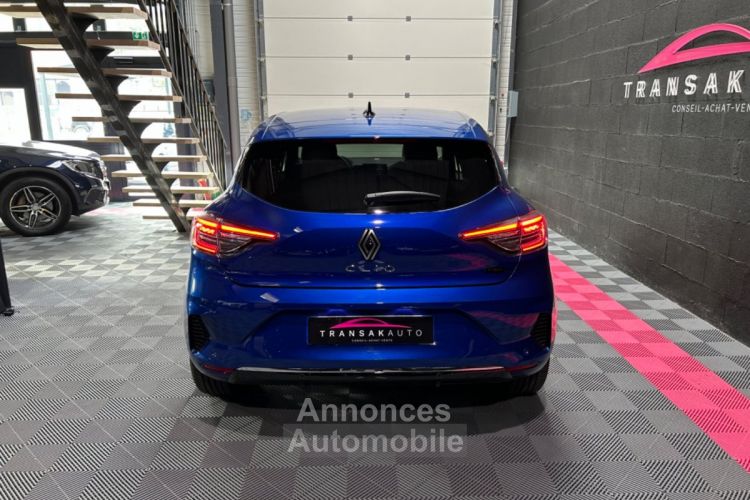 Renault Clio V E-Tech full hybrid 145 Techno - <small></small> 22.990 € <small>TTC</small> - #4