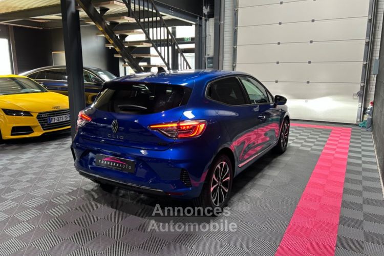 Renault Clio V E-Tech full hybrid 145 Techno - <small></small> 22.990 € <small>TTC</small> - #5