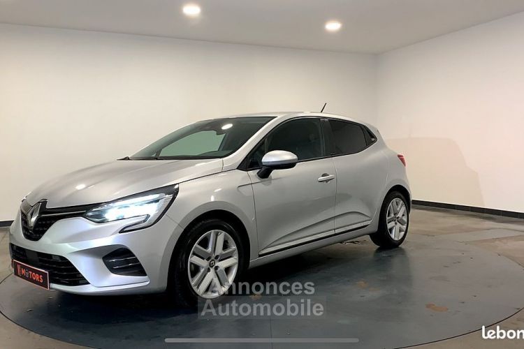 Renault Clio V E-TECH HYBRID 140 CV BUSINESS - <small></small> 15.490 € <small>TTC</small> - #1