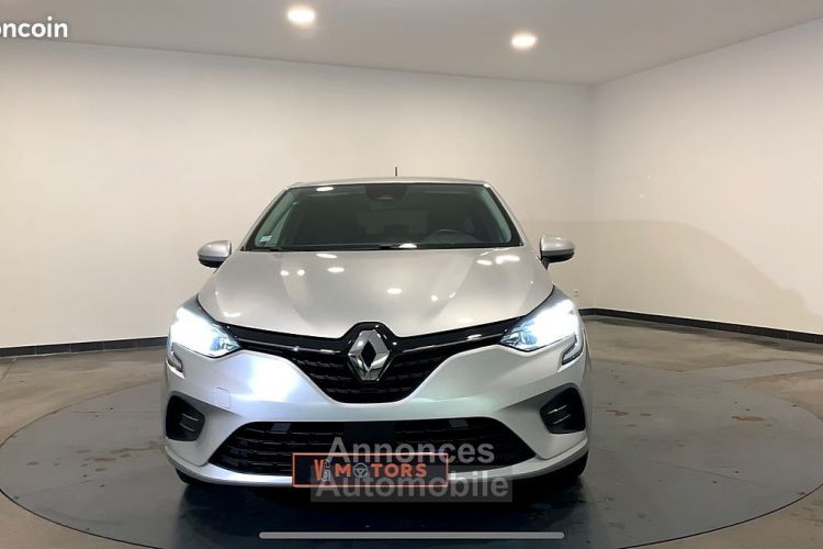 Renault Clio V E-TECH HYBRID 140 CV BUSINESS - <small></small> 15.490 € <small>TTC</small> - #3