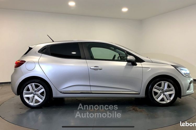 Renault Clio V E-TECH HYBRID 140 CV BUSINESS - <small></small> 15.490 € <small>TTC</small> - #4