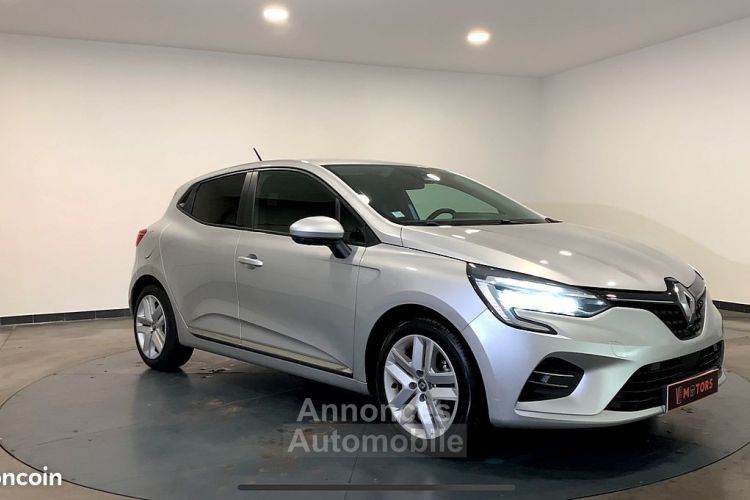 Renault Clio V E-TECH HYBRID 140 CV BUSINESS - <small></small> 15.490 € <small>TTC</small> - #5