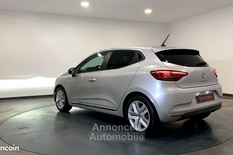 Renault Clio V E-TECH HYBRID 140 CV BUSINESS - <small></small> 15.490 € <small>TTC</small> - #7