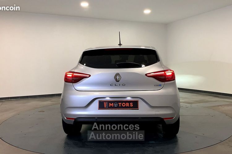 Renault Clio V E-TECH HYBRID 140 CV BUSINESS - <small></small> 15.490 € <small>TTC</small> - #8