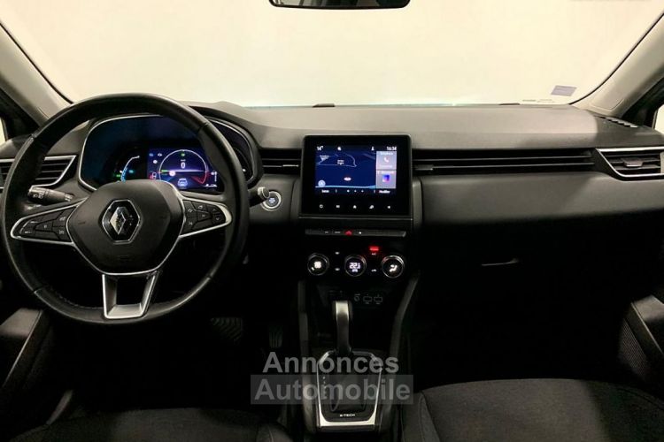 Renault Clio V E-TECH HYBRID 140 CV BUSINESS - <small></small> 15.490 € <small>TTC</small> - #9