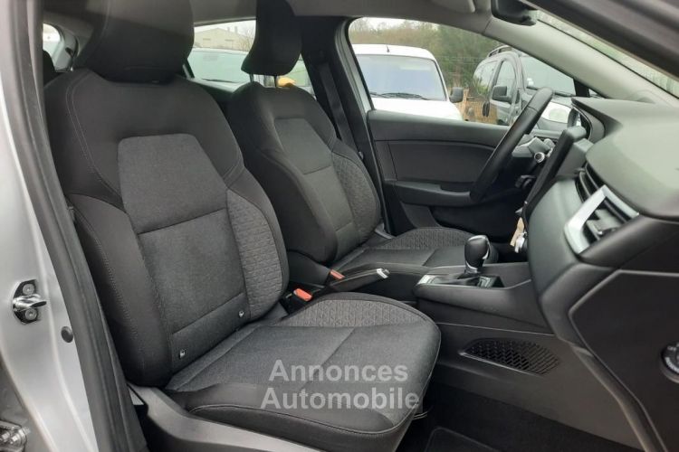 Renault Clio V E-Tech Premiere Edition 50500KMS TRES BON ETAT DISTRIBUTION PAR CHAINE AUCUN FRA... - <small></small> 14.990 € <small>TTC</small> - #8