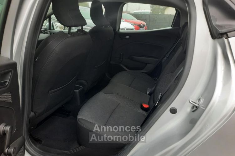 Renault Clio V E-Tech Premiere Edition 50500KMS TRES BON ETAT DISTRIBUTION PAR CHAINE AUCUN FRA... - <small></small> 14.990 € <small>TTC</small> - #12