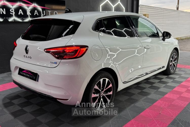 Renault Clio V E-Tech Techno full hybrid 145 ch Caméra de recul Grand écran - <small></small> 17.990 € <small>TTC</small> - #4