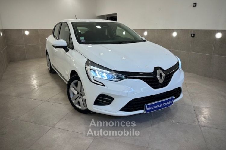 Renault Clio V ESSENCE 1ERE MAIN GARANTIE 1 AN 31400KMS - <small></small> 12.990 € <small>TTC</small> - #9