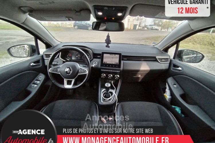 Renault Clio V GARANTIE 12 MOIS 115CV BLUE DCI INTENS - <small></small> 12.990 € <small>TTC</small> - #2