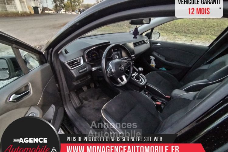 Renault Clio V GARANTIE 12 MOIS 115CV BLUE DCI INTENS - <small></small> 12.990 € <small>TTC</small> - #4