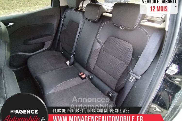 Renault Clio V GARANTIE 12 MOIS 115CV BLUE DCI INTENS - <small></small> 12.990 € <small>TTC</small> - #5