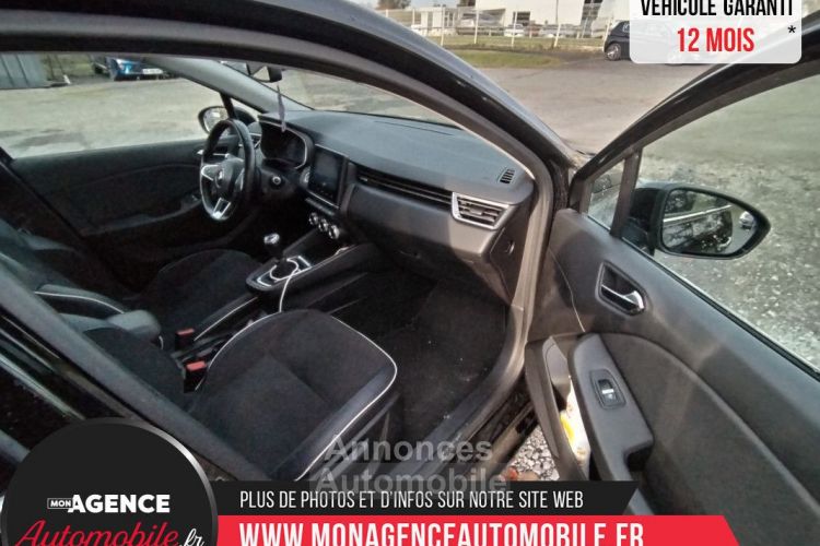 Renault Clio V GARANTIE 12 MOIS 115CV BLUE DCI INTENS - <small></small> 12.990 € <small>TTC</small> - #6