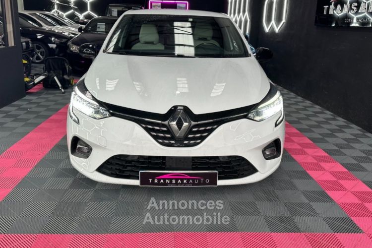 Renault Clio V Initiale Paris 115 ch Blue dCi Caméra 360° Son bose Grand écran - <small></small> 17.490 € <small>TTC</small> - #26