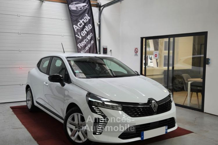 Renault Clio V (Phase 2) 1.0 Sce 65 Evolution (LED, Régulateur, Carplay) - <small></small> 13.990 € <small>TTC</small> - #1