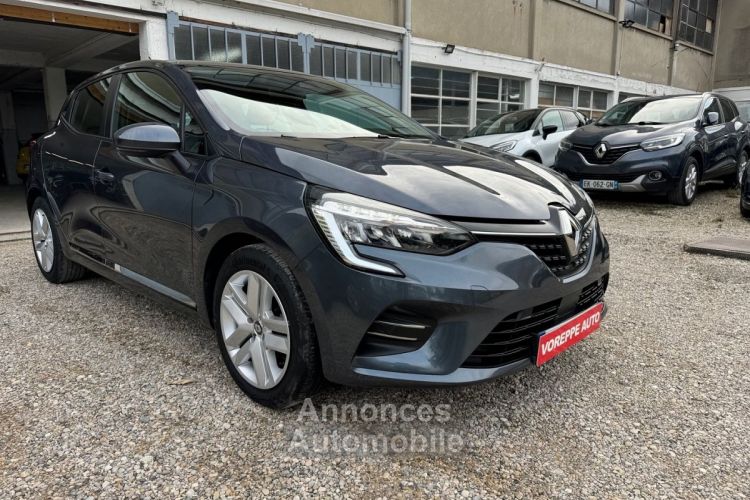 Renault Clio V REVERSIBLE 1.0 TCE 90CH BUSINESS / CREDIT / CRITAIR 1 / 1 ERE MAIN / - <small></small> 13.999 € <small>TTC</small> - #3