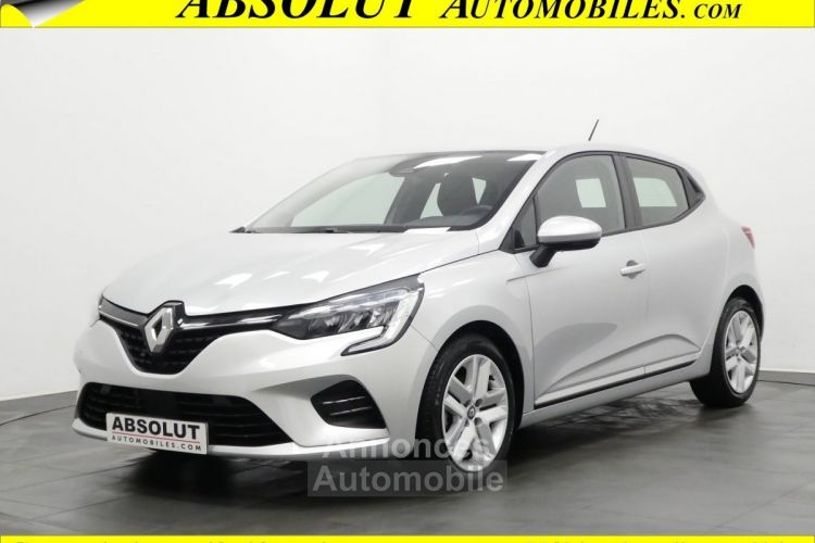 Renault Clio V REVERSIBLE 1.6 E-TECH 140CH BUSINESS -21N - <small></small> 15.480 € <small>TTC</small> - #1