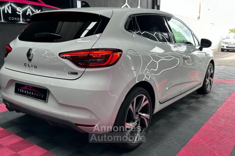 Renault Clio V R.S. LINE 140 ch 1.3 TCe 1ère MAIN SUIVI CAMERA GRAND ECRAN - <small></small> 16.490 € <small>TTC</small> - #4