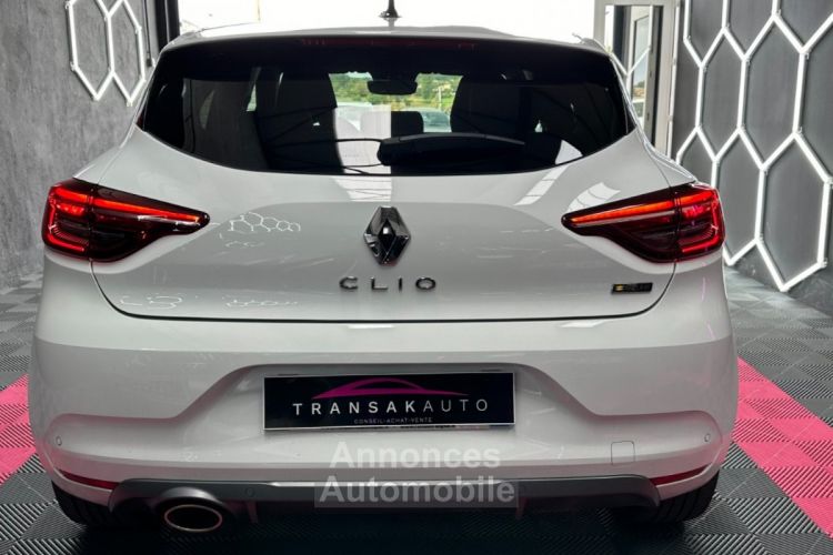 Renault Clio V R.S. LINE 140 ch 1.3 TCe 1ère MAIN SUIVI CAMERA GRAND ECRAN - <small></small> 16.490 € <small>TTC</small> - #5