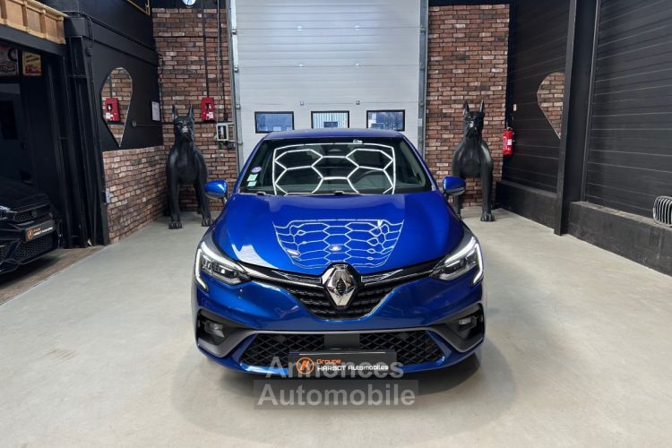 Renault Clio V RS LINE TCe 130 cv EDC FAP - CARPLAY - CUIR - BOSE - <small></small> 16.990 € <small>TTC</small> - #2