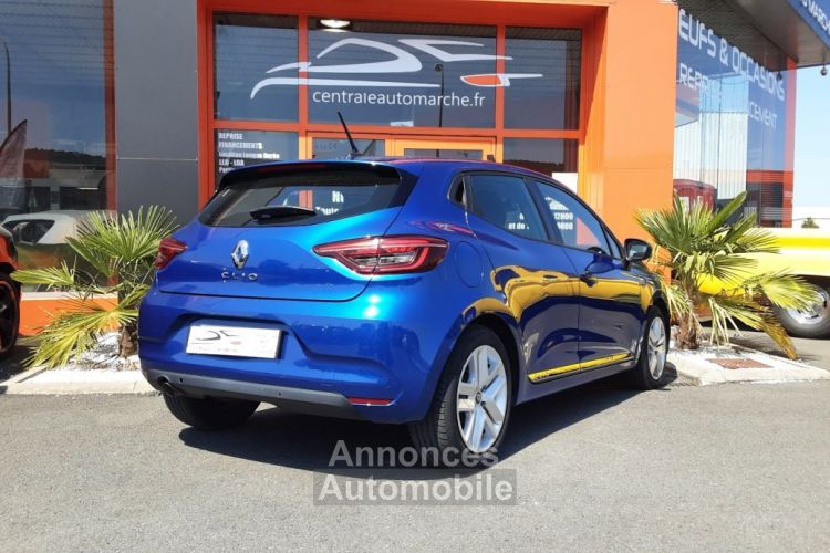 Renault Clio V SCe 65 - Business - <small></small> 11.990 € <small>TTC</small> - #2