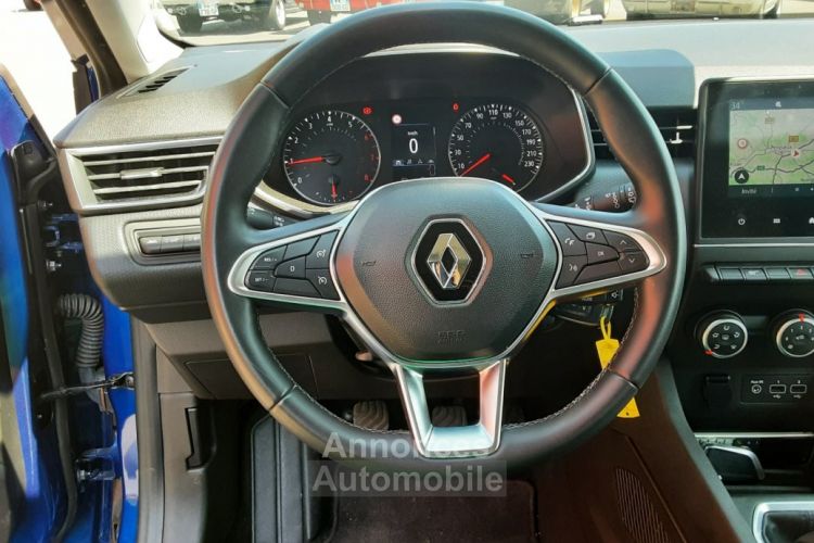 Renault Clio V SCe 65 - Business - <small></small> 11.990 € <small>TTC</small> - #15