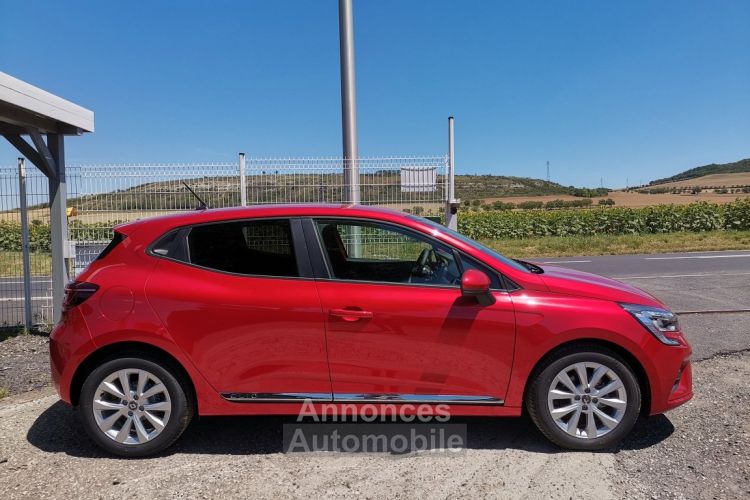 Renault Clio V Sce 75 ZEN LUXE - <small></small> 11.999 € <small>TTC</small> - #14