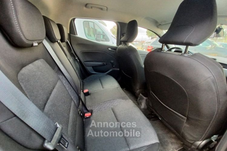 Renault Clio V Sce 75cv ZEN - CARPLAY HISTORIQUE A JOUR FINANCEMENT POSSIBLE - <small></small> 10.990 € <small>TTC</small> - #2