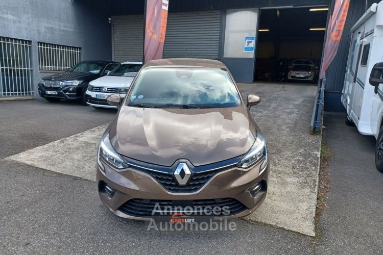 Renault Clio V Sce 75cv ZEN - CARPLAY HISTORIQUE A JOUR FINANCEMENT POSSIBLE - <small></small> 10.990 € <small>TTC</small> - #11