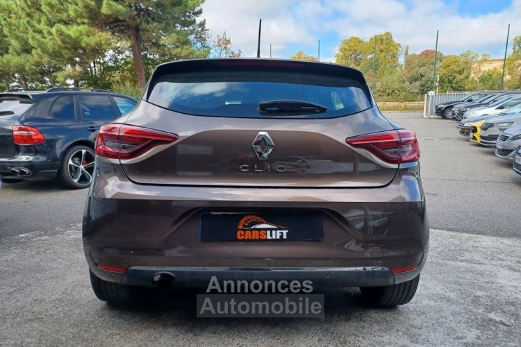 Renault Clio V Sce 75cv ZEN - CARPLAY HISTORIQUE A JOUR FINANCEMENT POSSIBLE - <small></small> 10.990 € <small>TTC</small> - #15