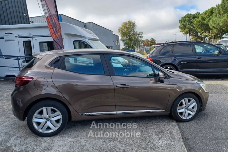 Renault Clio V Sce 75cv ZEN - CARPLAY HISTORIQUE A JOUR FINANCEMENT POSSIBLE - <small></small> 10.990 € <small>TTC</small> - #17