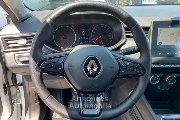 Renault Clio V SOCIETE 1.5 BLUE DCI 85 AIR NAV 5p - <small></small> 13.788 € <small>TTC</small> - #5